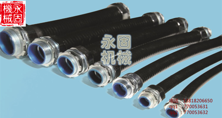 平包塑金屬軟管產(chǎn)品圖片2